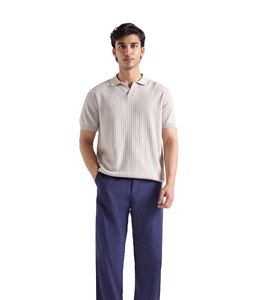 Vente en gros de nouveau design de polo de golf avec logo personnalisé Polo à séchage rapide pour garçons Chemises polo pour hommes Vêtements décontractés à coupe ample - Product Image 1