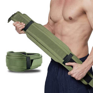 Cinturón de Levantamiento de Pesas al por Mayor, de Neopreno, con Logotipo Personalizado, Color Personalizado, para Gimnasio, Entrenamiento, Fitness - Product Image 1