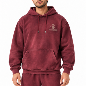 Offre Spéciale – Ensemble de Survêtement Polaire Écologique Uni : Sweat à Capuche Chaud et Pantalon de Jogging – Tenue de Sport Hiver, Entraînement en Salle, Décontracté, Streetwear, Personnalisable - Product Image 5