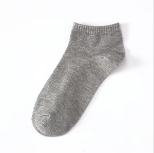 Essential Comfort <b>Socks</b> Flexible Knit Construction Breathable Material Smooth Finish Everyday Clothing Accessory Collection - Product Image 4