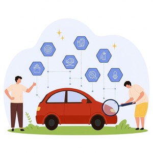 Services de système de gestion de garage pour ateliers de réparation automobile personnalisés : solutions automatisées d'entretien de véhicules - Product Image 1