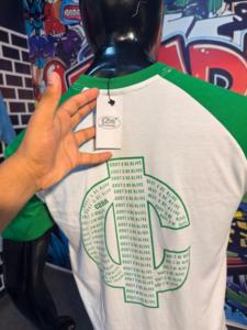 T-shirt Homme Oversize Sans Manches Col Rond en Coton Tricoté 100% Écologique Respirant Coupe Boxy avec Logo Personnalisé - Product Image 5