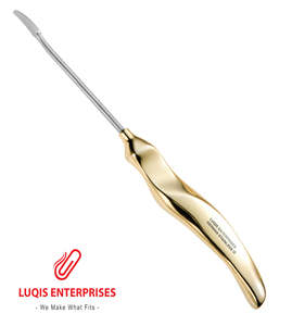 Elevador de Arco Zigomático para Lifting Facial Endoscópico, 22.5 cm, Acero Inoxidable, Instrumento Quirúrgico de Endoscopia Facial - Product Image 4