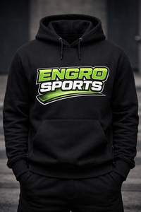 Sudadera con Capucha de Algodón 100% de 380 Gramos de Alta Calidad para Impresión DTF al por Mayor, Estilo Urbano, Fabricación Personalizada, Novedad - Product Image 2