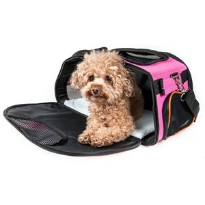 Trasportino per Animali Domestici Sky Max Moderno e Pieghevole, Approvato dalle Compagnie Aeree per i Viaggi - Product Image 3