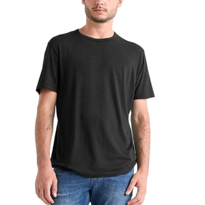 High Quality 100 Cotton Plus Size T-shirt Customize Digital Printing logo 230gsm Men Plain O-neck <b>Tshirt</b> Custom t Shirt - Product Image 1