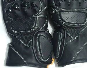 Premium Protective Motorcycle Gloves with Breathable Comfort and Anti <b>Vibration</b> Palm Support 2026 - Product Image 6