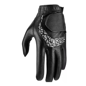 Gants de golf en cuir véritable personnalisés - Gants de sport légers, respirants et anti-humidité à prix de gros - Product Image 1
