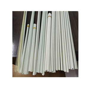 Varilla de Fibra de Vidrio Sólida de Plástico 4/5/6/7/8/10/12/14mm para Carpas, Invernaderos y Cultivos - Product Image 1