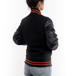 Chaquetas Varsity para mujer de secado súper rápido, transpirables, del mejor material, cómodas, de la mejor calidad, transpirables, la mejor chaqueta Varsity para mujer. - Product Image 2