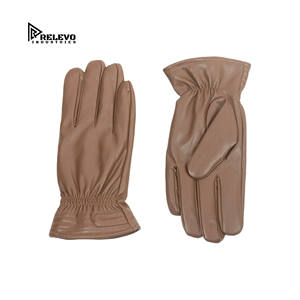 Gants de conduite classiques unisexes, respirants, à séchage rapide, en cuir souple, personnalisables, toutes saisons - Product Image 3