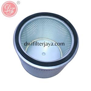 ไส้กรองอากาศคุณภาพดีสำหรับเครื่องอัดอากาศ วัสดุทำจากกระดาษกรอง - Product Image 1