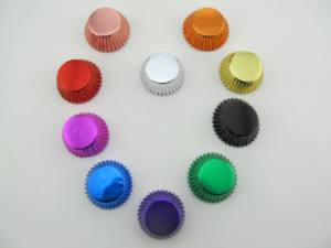 Vente en gros de moules à muffins personnalisés 60 g/m² 110, meilleurs moules à cupcakes en aluminium pour la pâtisserie - Product Image 6