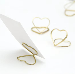 place <b>card</b> holders, 4 colors Stainless Steel Holders, Custom Engraved Rose gold <b>table</b> number Stand ,<b>Table</b> Decor, - Product Image 1