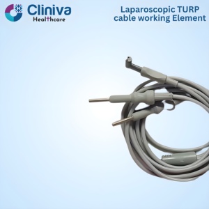 <b>Laparoscopic</b> TURP cable working Element High Quality Reusable Surgical <b>Instruments</b> - Product Image 3