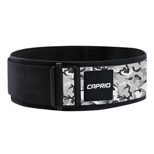 Cinturón de Levantamiento de Pesas con Hebilla Autoblocante de Nailon, Ajustable, Ligero, Protección Profesional para Levantamiento de Pesas y Fuerza - Product Image 1