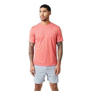 Conjunto ligero y elegante de dos piezas para hombre, recién llegado, camiseta de manga corta y pantalones cortos para hombre con opción de color personalizado. - Product Image 1