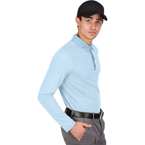 Elastic Cuffs Pocket Solid Canvas Breathable Quick Dry High Visibility Workwear Reflective Safety Men Women for T-Shirt - Product Image 2