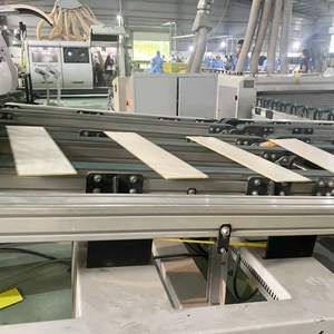 Suelo SPC Ecofloor de VN, PVC Personalizado Antideslizante, Resistente a la Humedad, Impermeable, Ignífugo, Núcleo Rígido, Moderno, para Dormitorios y Baños - Product Image 6