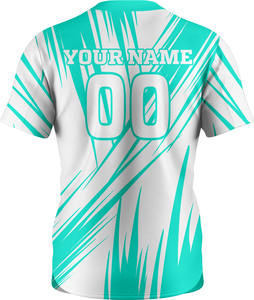 เครื่องแบบซอฟต์บอลเครื่องแบบซอฟต์บอลออกแบบชุดซอฟต์บอลของคุณเอง - Product Image 3