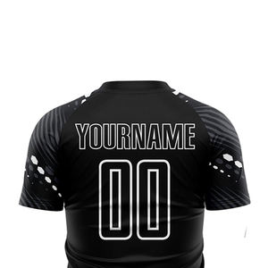 Maillot de football personnalisé, Maillot de sport de football, Maillot de football pas cher, Uniforme de football, Maillot de football personnalisé pour le sport - Product Image 5
