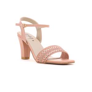 Sandalias de tacón Rosa FN5343 con diseño elegante - Product Image 3