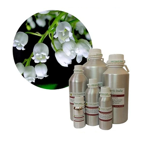 Aceite Puro de Lirio de los Valles, Ingrediente de Aroma Floral Premium para Perfumes, Jabones, Velas y Productos para el Cuidado de la Piel de Alta Gama - Product Image 1