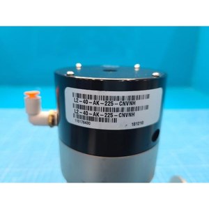 Vanne d'isolation sous vide compacte MKS HPS Série L2-40-AK-225-CNVNH, utilisée comme pièce détachée pour équipement semi-conducteur Legacy - Product Image 3