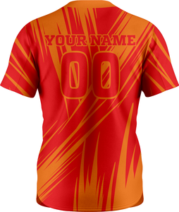 Uniforme de softball pour hommes le plus vendu, uniforme de softball personnalisé avec logo, tenue d'équipe de softball - Product Image 3