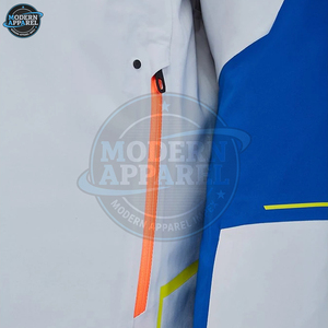 Chaquetas de esquí 100% poliéster de la mejor calidad, de secado rápido, transpirables, tallas grandes, cómodas para la nieve, en venta. - Product Image 3
