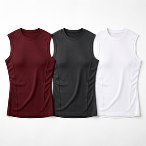Camisetas de Compresión para Hombre al por Mayor para Entrenamiento Físico - Fabricante OEM y Proveedor Directo de Fábrica - Product Image 5