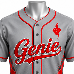 Vêtements d'équipe haute performance conçus avec des matériaux durables et respirants pour les entraînements intensifs et les matchs de championnat – Uniforme de baseball - Product Image 5