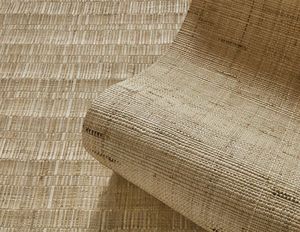 Muebles Texturizados Hechos a Mano con Rafia Natural para Decoración del Hogar - Product Image 2