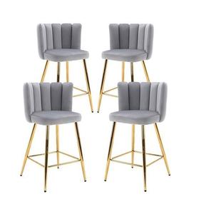 Silla otomana de estilo moderno más vendida con respaldo para sala de estar, bodas, uso decorativo, silla otomana al por mayor - Product Image 6