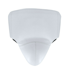 อุปกรณ์ป้องกันอวัยวะเพศชายสำหรับศิลปะการต่อสู้และมวย รุ่น AI-GG-06 พร้อมคุณสมบัติความปลอดภัยสำหรับการฝึกซ้อมกีฬา  รับผลิตตามสั่งพร้อมโลโก้ ราคาขายส่ง RTS - Product Image 3