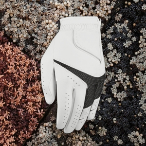 High Quality Custom Logo Design Unisex Golf Gloves Breathable Non-Slip Genuine Leather Cabretta for Sports Hands - Product Image 2