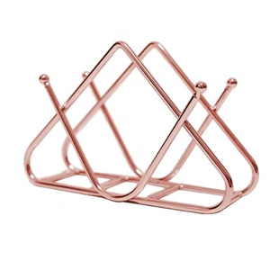 Porte-serviettes en acier inoxydable pas cher, vaisselle de haute qualité à prix abordable pour restaurants et traiteurs, faible MOQ - Product Image 6