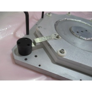 AMAT 0020-10186, ฝาครอบห้องเอ็ทช์ CVD ขนาด 8 นิ้ว รุ่น 5000 - อุปกรณ์และอะไหล่เซมิคอนดักเตอร์ระดับโลกที่เชื่อถือได้ - Product Image 3