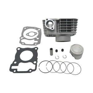 Motorradmotor-Zylinderkopf-Kit für Honda CBF125 XR125 XL125 CG125 GLR125 Ersatzteile - Product Image 4