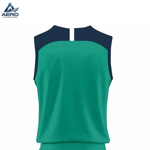 Uniforme de Voleibol Transpirable Personalizado al Por Mayor al Mejor Precio, Uniforme de Voleibol Hecho a Medida en Diferentes Colores a Precio Económico - Product Image 6