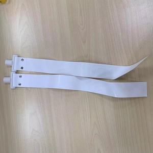 New Sports Adjustable Flag Football Belts Flag Football Belt Set - Adjustable Flag Football Belts with Sticker Buckle - Product Image 4