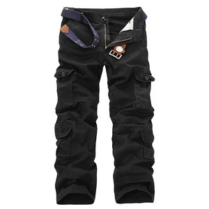 Pantalon Cargo Homme Nouvelle Collection – Design Optimal, Meilleure Vente, Prix Abordable, Style Urbain, Vente en Gros - Product Image 5