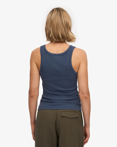 Sleeveless Crew Neck Top Casual Short Tank Tops Print OEM Service Available Customizable T-Shirts Fitness Crop Tank Top Women's - Product Image 5
