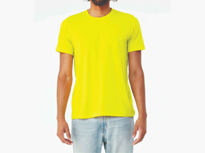 เสื้อยืดคอกลมแขนสั้นผู้ชายผ้าฝ้ายแท้ 100% แบบสั่งทำ OEM สีทูโทน สวมใส่สบาย ระบายอากาศได้ดี แห้งเร็ว ทรงปกติ เหมาะสำหรับออกกำลังกาย - Product Image 4