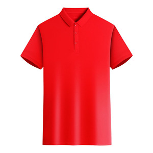 Camiseta Polo de Algodón con Logotipo Personalizado OEM, Diseño Bordado e Impreso, Ropa Personalizada, Publicidad, Camiseta Polo Cultural - Product Image 2