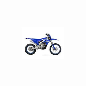Motocicleta Todoterreno Yamaha con Motor Potente y Suspensión Mejorada - Product Image 2