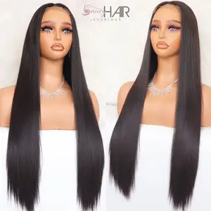 Hot Trending Human Hair Wigs 100% Vietnamese Raw Hair High Quality Full Cuticle Aligned Human Hair Wigs Natural Locks