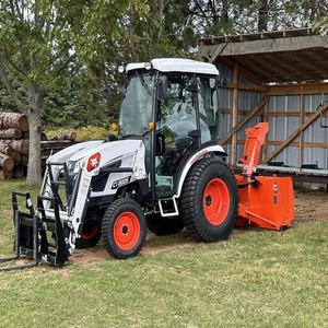 ขายส่งรถแทรกเตอร์ BOBCAT สำหรับงานเกษตรหนัก ซื้อรถแทรกเตอร์ BOBCAT ราคาประหยัดสำหรับเกษตรกร - Product Image 6