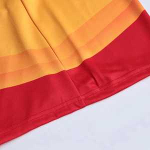 Uniforme de Baloncesto Clásico para Equipo Talent Sports |   Tela Premium 100% Poliéster |   Camiseta sin mangas transpirable con logo personalizado para verano - Product Image 4