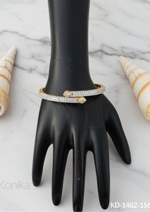 Kada de Alta Calidad para Joyería de Fiesta para Mujeres y Damas de Honor, Ideal como Accesorio de Adorno Personal, Pulsera - Product Image 5